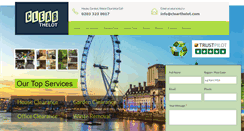 Desktop Screenshot of clearthelot.com